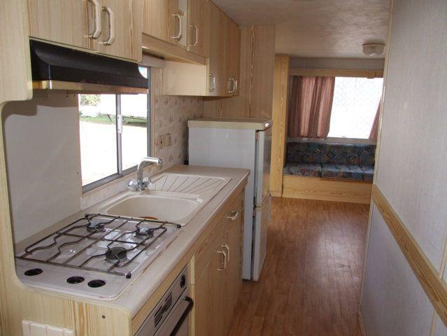 Camping Le P'Tit Bonheur Escaro 部屋 写真