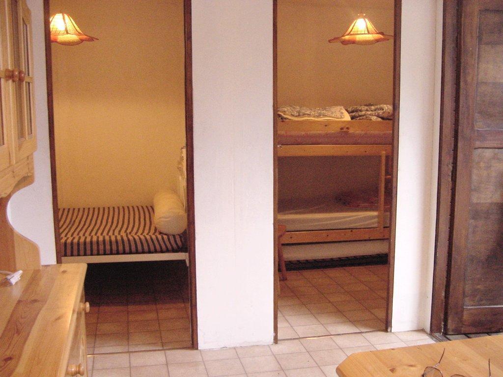 Camping Le P'Tit Bonheur Escaro エクステリア 写真